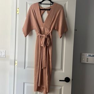 Top Shop Midi Dress